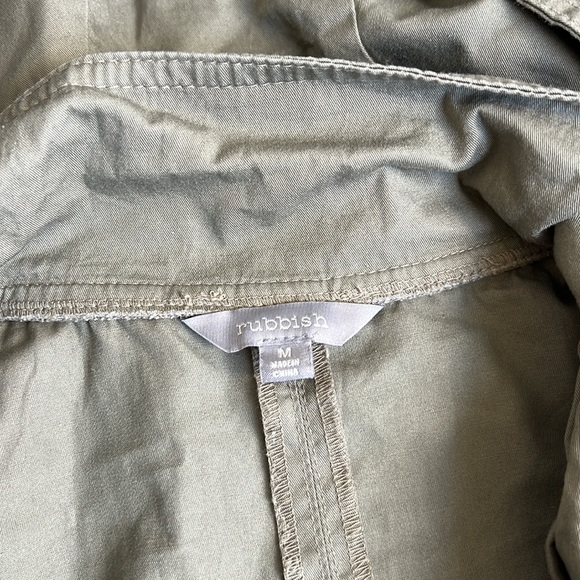 Utility jacket - Picture 5 of 8